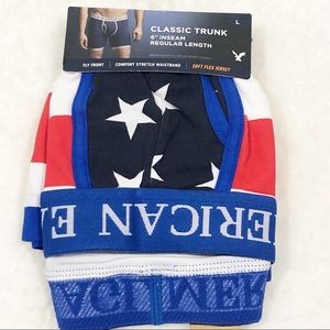American Eagle 6 in Inseam Boxer Brief